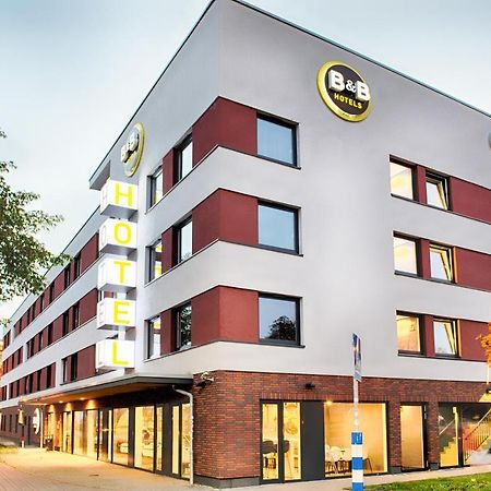 B&B Hotel Kaiserslautern Exterior photo