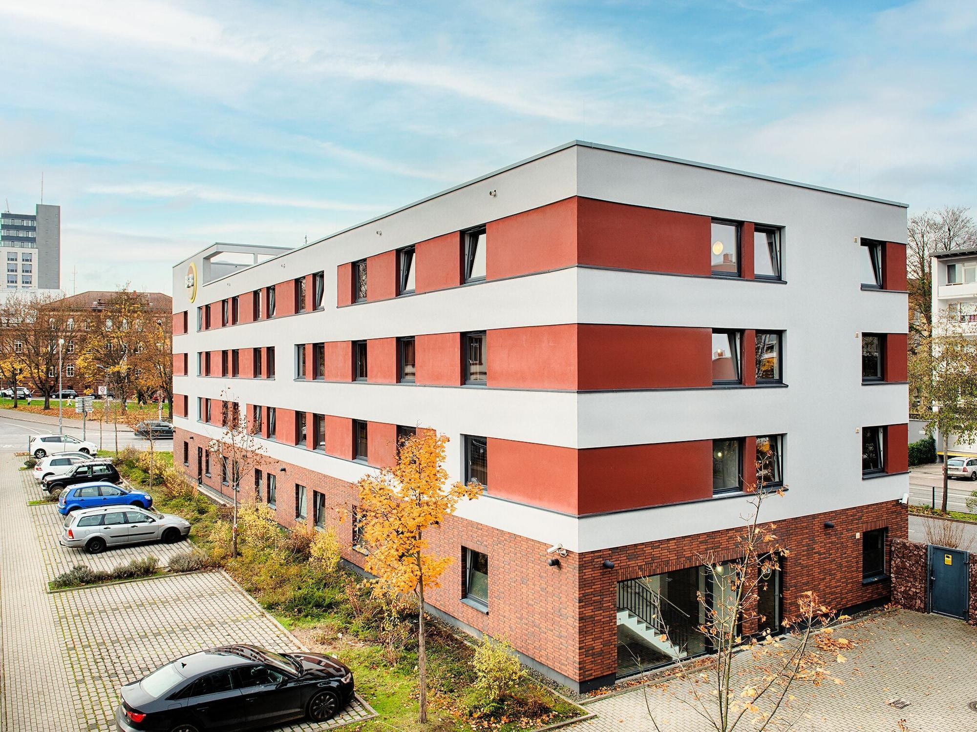 B&B Hotel Kaiserslautern Exterior photo