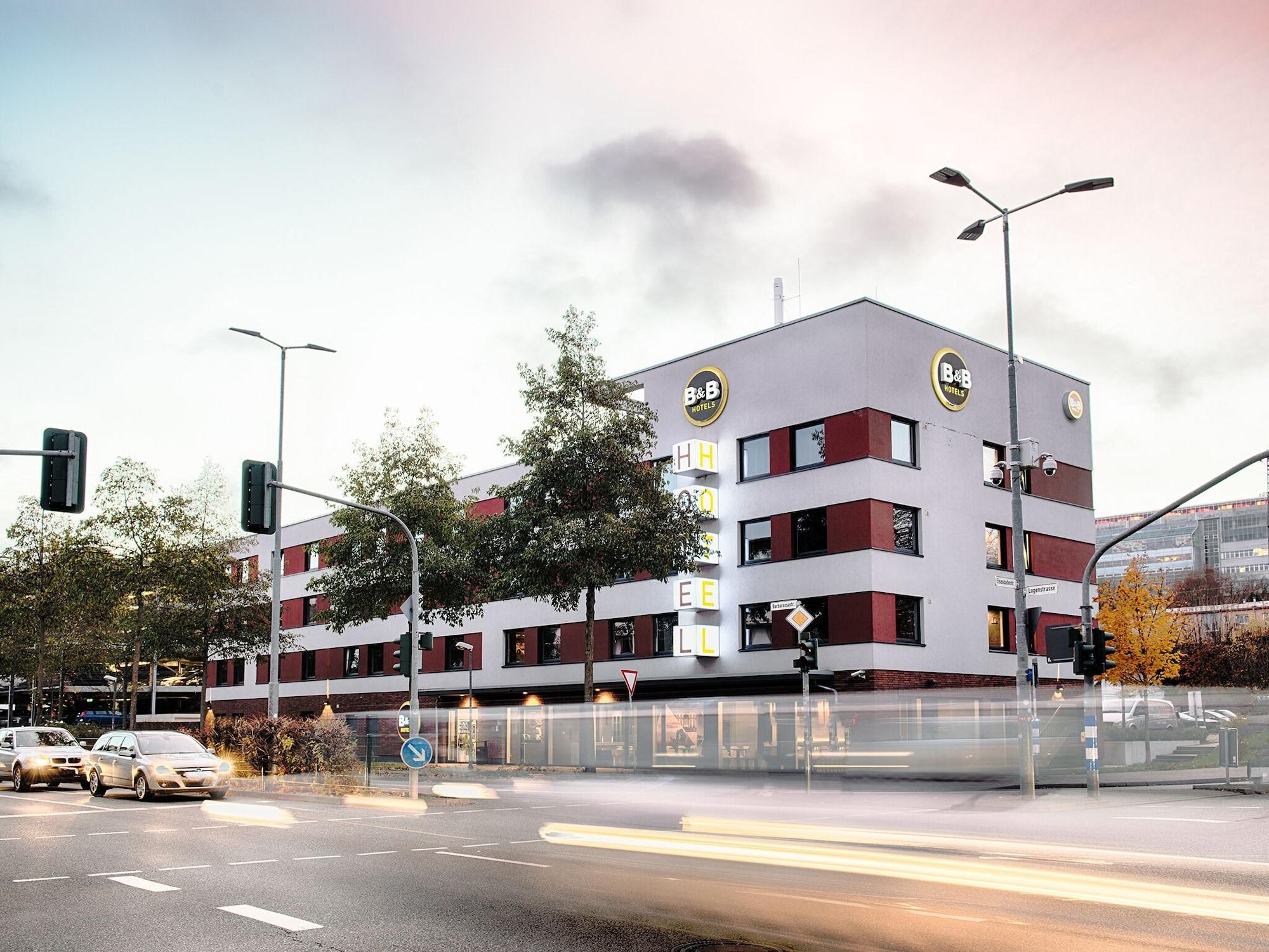 B&B Hotel Kaiserslautern Exterior photo