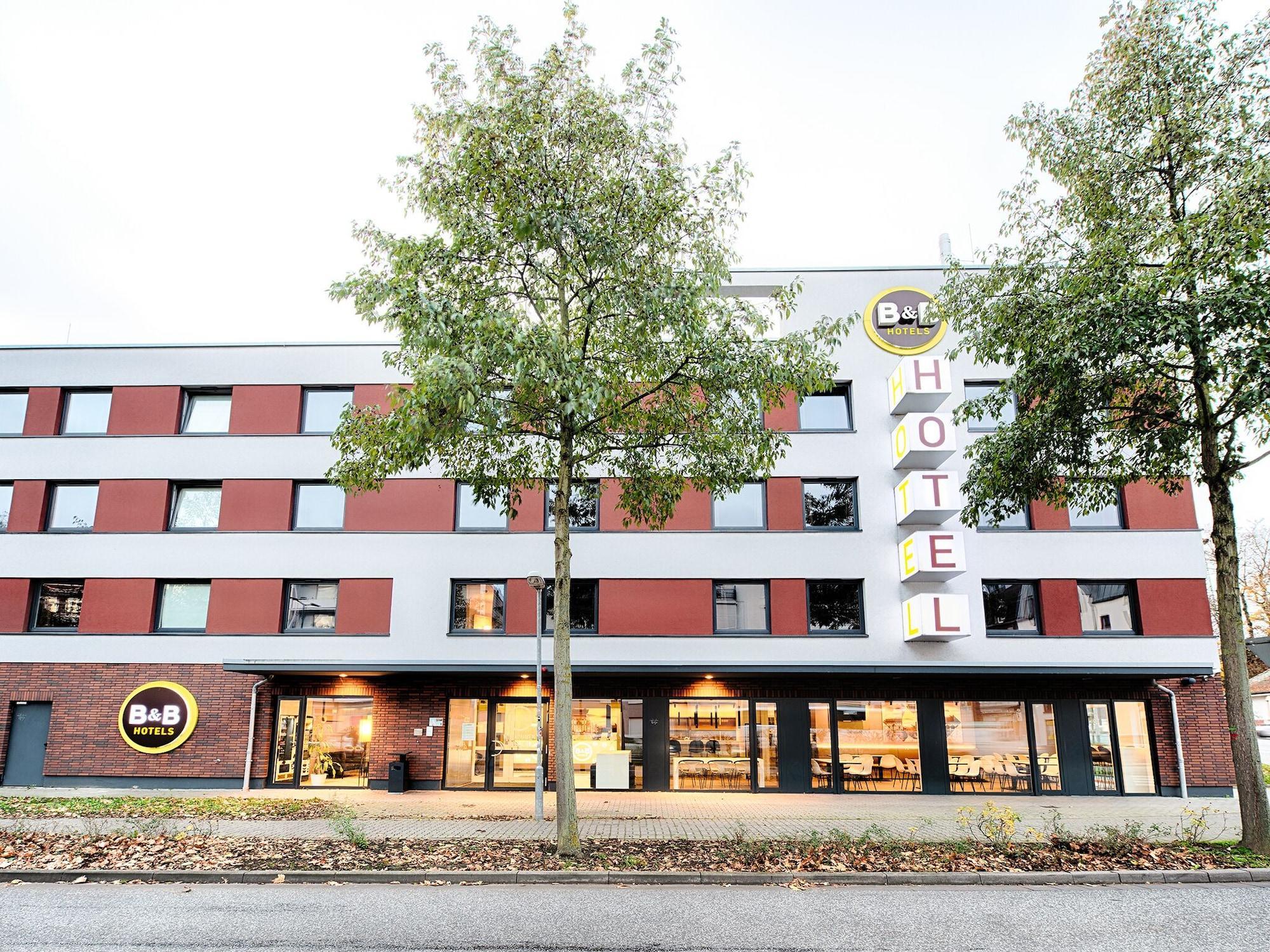 B&B Hotel Kaiserslautern Exterior photo