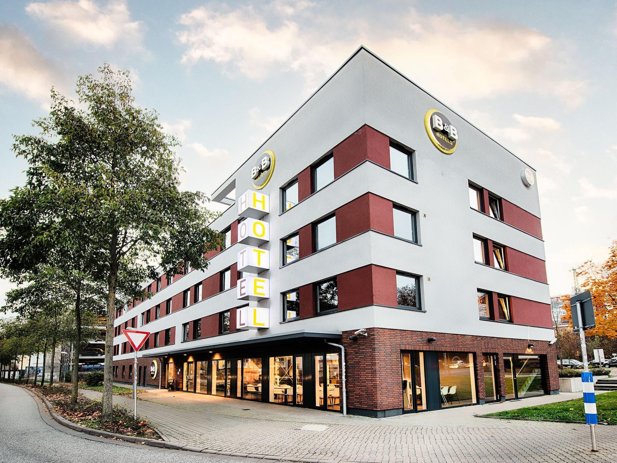 B&B Hotel Kaiserslautern Exterior photo