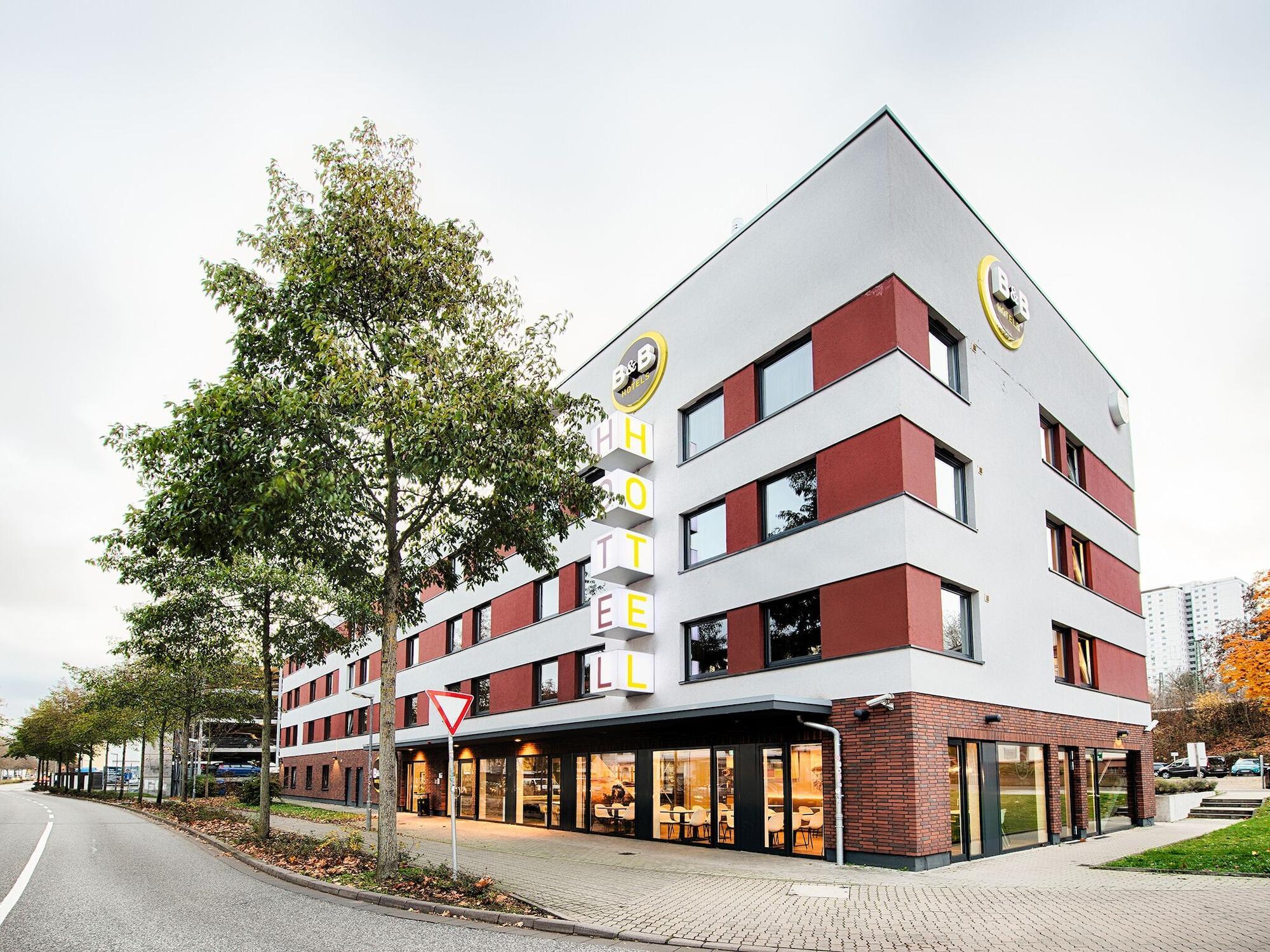 B&B Hotel Kaiserslautern Exterior photo