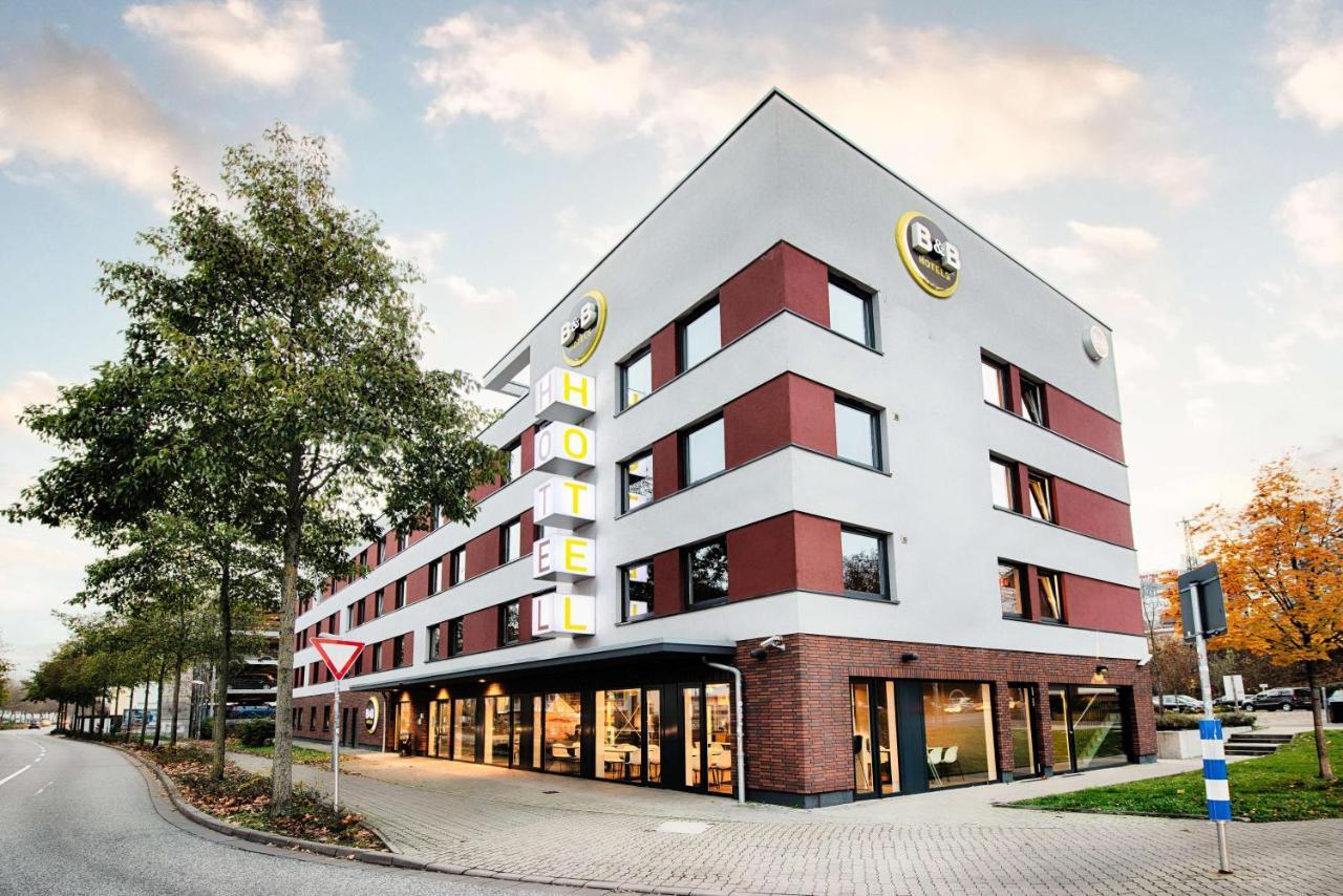 B&B Hotel Kaiserslautern Exterior photo