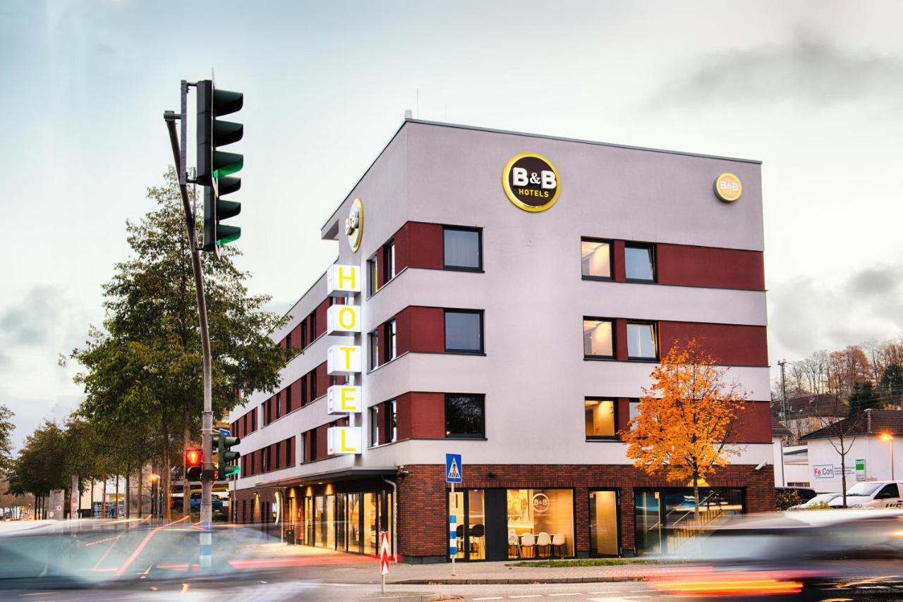 B&B Hotel Kaiserslautern Exterior photo