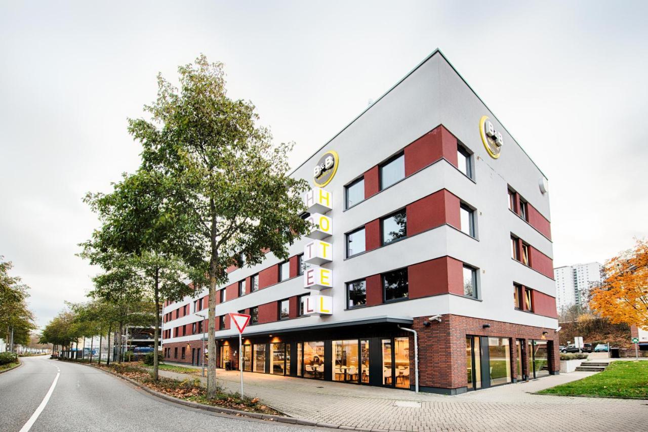 B&B Hotel Kaiserslautern Exterior photo