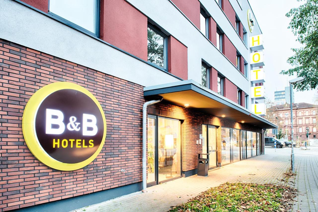 B&B Hotel Kaiserslautern Exterior photo
