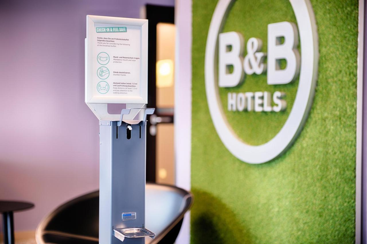 B&B Hotel Kaiserslautern Exterior photo